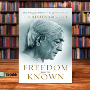 Freedom from the Known by Jiddu Krishnamurti[ High Quality Paperback]