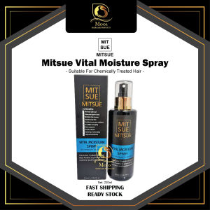 Mitsue Vital Moisture Hair Spray 220ml