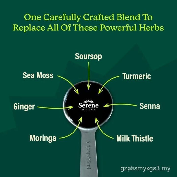 Serene%20Herbs:%20Soursop%20Bitters%20Liquid%20with%20Soursop,%20Sea%20Moss,%20Black%20Seed,%20Ashwaganda,%20Turmeric,%20Ginger%20Healthcare%20Dietary%20-%20Image%203