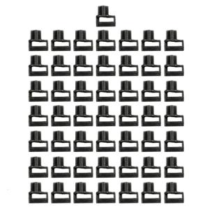 Mechanical Keyboards Big Key Plate-mounted Costars Stabilizers Balancing Poles Flat Buckles Toolless Installation