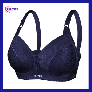Bra BH Cup C Fashion Push Up Bra Premium Busa Tipis Tanpa Kawat 129