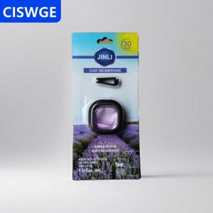 [COD] CISWGE AUTOPARTS Lâu Dài Xe Làm Mát Không Khí Vent Clip Tinh Dầu Thơm Mùi Eliminator 0.14Oz Cồn-Miễn Phí Hương Thơm Cho Tươi Xe Mùi