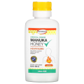 Manuka Guard Manuka Honey Heartburn Lemon Peach Flavor 200ml. 