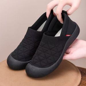 Free Shipping WomenS Spring And Autumn New Style Slip-On Shoes Non-Slip Versatile Casual Shoes