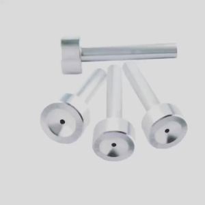 Hanson8 2pcs A Type Sprue Bushing D16 D20 Die S45C Ingate Sleeves Plastic Mold Accessories 7M5T2