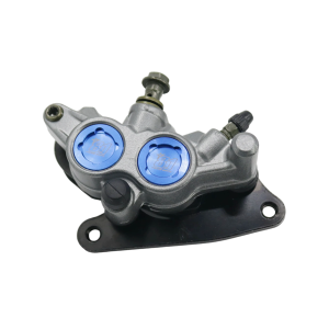 Motorcycle Caliper For Honda Wave 125 / XRM 110 2 Chips Brake Caliper