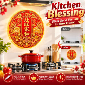 JMY Kitchen Stove Wall Sticker Oil Proof Splash Guard Heat Resistant Easy Clean Self Adhesive Stove Backsplash Protector