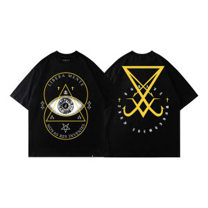 DGRAVE CREATIONS FYM II BLACK T-SHIRT