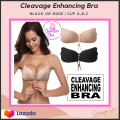 Cleavage Enhancing Push up Bra, Cleavage Enhancer, Strapless Bra, Seamless  Bra, Adhesive Bra , Free Bra, Push up Bra, Breast lifter, Adhesive Bra, Bra  for Women, Bra Strapless, Brabooom Bra, Bra with