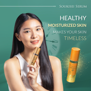 [JAPAN Best Seller] Soukisei Ladies Anti Aging Serum Beauty Drink Supplements - Moisturizing Skin Fight Pigmentation