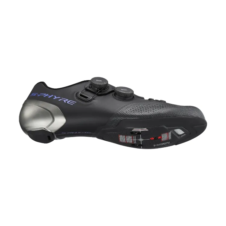 SHIMANO RC9 SH-RC902 S-SPYRE ROAD CYCLING SHOE (WIDE) | Lazada