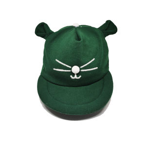 Topi Bayi Newborn Karakter Kucing Anak Laki laki Perempuan Usia 0 - 1 Tahun