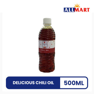 Delicious Chili Oil 500ml - AllMart Online Grocery