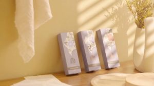 Korean Premium Lotus Flower Incense Sticks 90% Natural Vegan Home Fragrance Aromatherapy