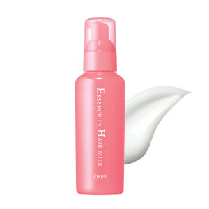 [ORBIS Official] Essence in Hair Milk 140g