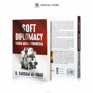 Buku Sosial Politik / Soft Diplomacy Kaum Muda Indonesia / PUSTAKA ALVABET - PAV