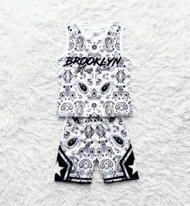 Kids jersey terno 2-7yrsold Brooklyn