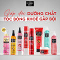 Nước xịt dưỡng tóc Double Rich chăm sóc tóc Khô sơ và Hư tổn 250ml. 