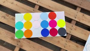 3mm Translucence Acrylic (PMMA) Plexiglass Tinted Sheets/Oргстекло Plate Colorful Cast For SignsDIY Display ProjectsCraft