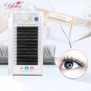 พร้อมส่งในไทย ขนตาตัวYY ขนตา Yelix รวมไซด์และแยกไซด์ ขนตานุ่ม สวย ขนตาyy ขนตาปลอมธรรมชาติ