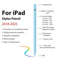 2025 Stylus Pen for Apple Pencil Compatible iPad 8th 9th 10th Gen Pro 13 M4 12.9 Air 11 M3 M2 iPad 5 4 6 Touch Screen Pen. 