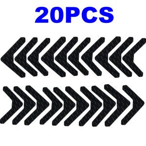 Reusable Double Sided Rug Gripper Tape Adhesive Non-Slip Rug Pad Tape Stickers Washable Area Rug Pad Carpet Tape