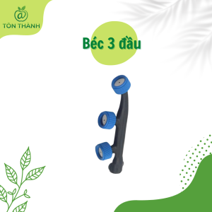 ĐẦU BÉC PHUN SƯƠNG TƯỚI CÂY PHUN RUỘNG LÚA CÂY TRỒNG ... ( PHỤ KIỆN THAY THẾ BÌNH XỊT BÌNH ĐIỆN )