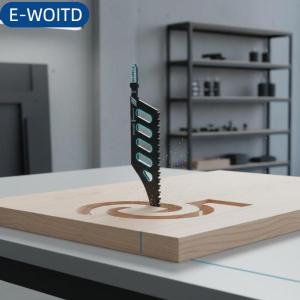 E-WOITD 1 5PCS t Shank tuôn ra cắt thay thế lưỡi cong lưỡi ghép hình cho độ chính xác cắt giảm chính xác mặt đất răng