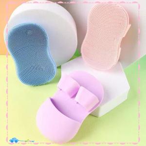 🔥【Flash Sale】🔥 Silicone Face Cleansing Brush Facial Massager Skin Care Scrub Cleanser Tool Mini Beauty Tool Soft Deep Cleansing Exfoliator