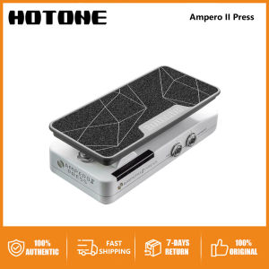 Hotone Ampero II Press Passive Switching/Expression Guitar Pedal