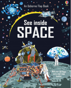 See Inside Space – Interactive Childrens Book | Explore the Wonders of the Universe!