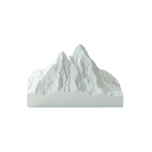 Rock Diffuser Aromatherapy Diffuser Batuk Alps Snow Mountain Aesthetic Estetik Gift Hadiah Kado Ulang
