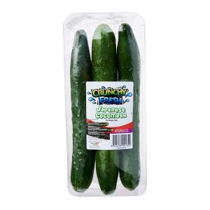 Crunchy Fresh Japanese Cucumber (Kyuri)