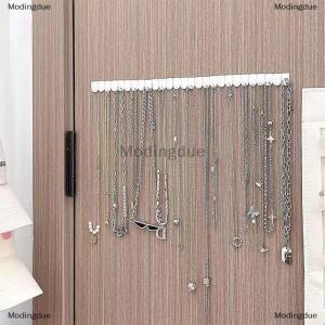 [COD] Modingdue 9Pcs Set Adhesive Paste Wall Hanger Storage Jewelry Display Jewelry Hooks Holder Storage Organizer Earring Ring Necklace Hanger