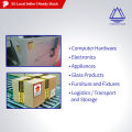 Streampeak TiltWatch Monitor XTR Indicator Label for Shipping damage prevention and Impact Detection. 