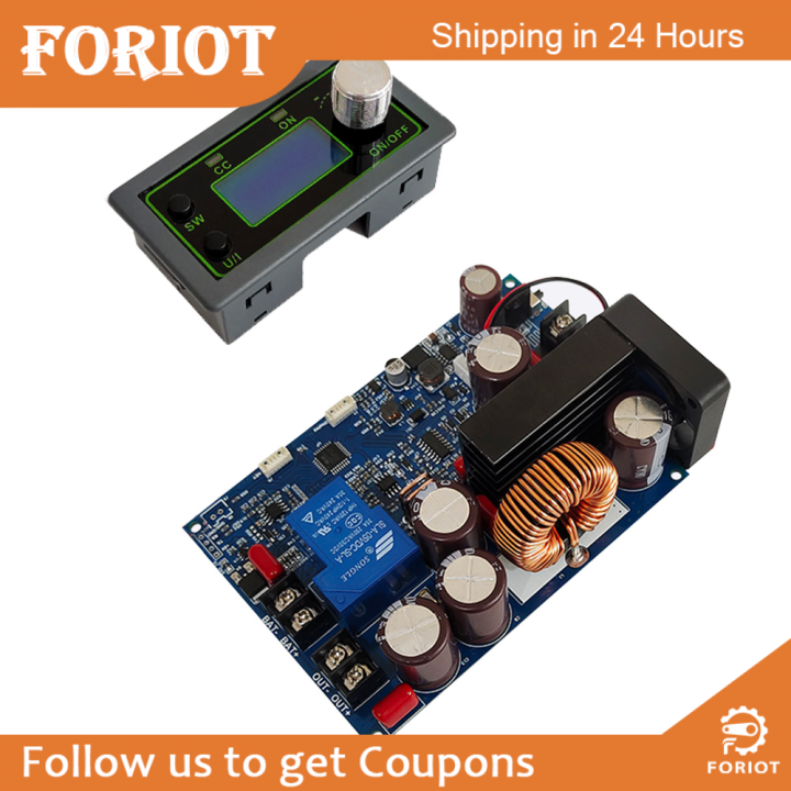 Foriot WZ10020L 100V 1000W High Voltage High Power Dc Stepdown