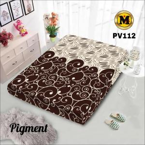 (TERBARU) Sarung Kasur Busa Motif Crystal Model Resleting Promo Sprei Resleting
