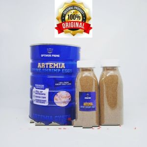 Artemia OPTIMUS PRIME Biru 50 gram - Sekualitas Supreme Plus 50gr gr