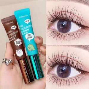 Mascara chân mày giúp dài mi và dày mi kháng nước lâ trôi Cappuvini