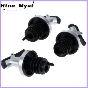 tantuoye 3ชิ้นสแตนเลสขวดไวน์จุกขวด