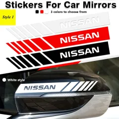 NT 1Pcs Car Stickers Angel Wings PVC Stickers Decals Waterproof