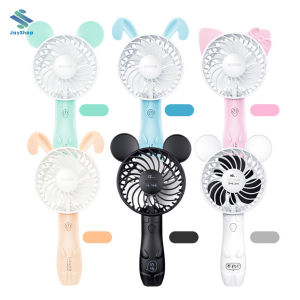 Quạt mini đèn Led