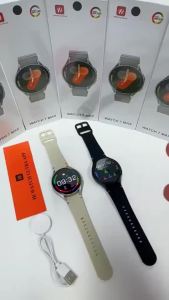 (HD1)NEW Watch 7 smartwatch 44mm for men Bluetooth call health monitoring exercise car NEW Jam Tangan Pintar 7 44mm untuk lelaki panggilan Bluetooth pemantauan kesihatan senaman kadar jantung kereta