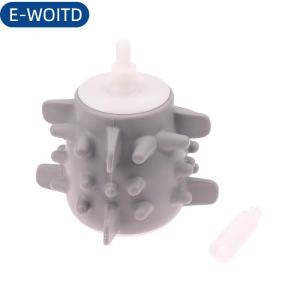 E-WOITD  1PC tỏi Peeler Silicone Con lăn Máy xay Chopper Phụ Kiện máy cho nấu ăn nhà bếp mini tỏi Báo Chí nhà bếp công cụ