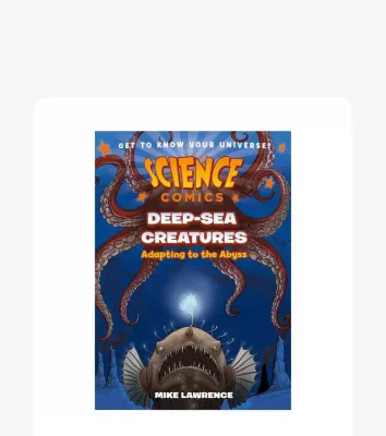 【32books latest 】Science Comics Series: Get to Know Your Universe