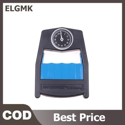 ELGMK Máy đo lực kế cầm tay công thái học Máy đo lực cầm tay chịu mài mòn 130kg