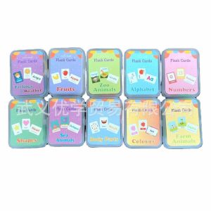 Kartu pintar Balita / Flashcard / Flash Card Balita Murah Y7