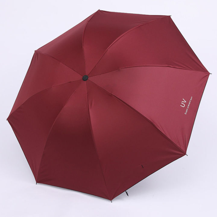 𝗦𝗧𝗨𝗥𝗗𝗬 𝗙𝗥𝗔𝗠𝗘 》Foldable Windproof Mini Umbrella UV Resistant Folding ...