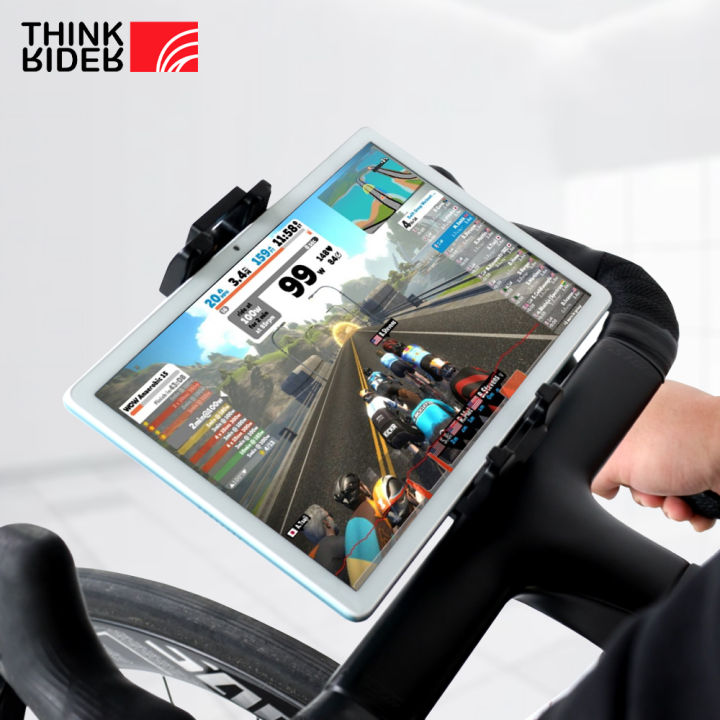 ThinkRider Bike Trainer mobile phone ipad stand Phone Mount Stand