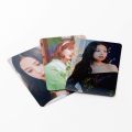 Thẻ Lomo card BlackPink bo góc 55 thẻ Album Thần Tượng Kpop. 